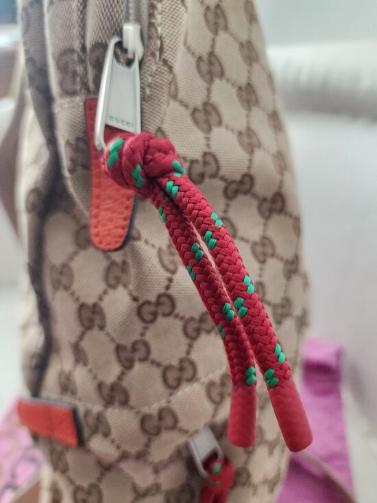 Gucci x The North Face Backpack
